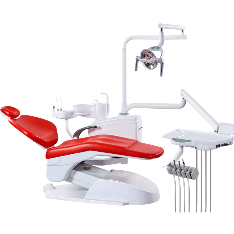 UMG-02H
   （Montado en la parte superior
   ）Sillón de unidad dental
   