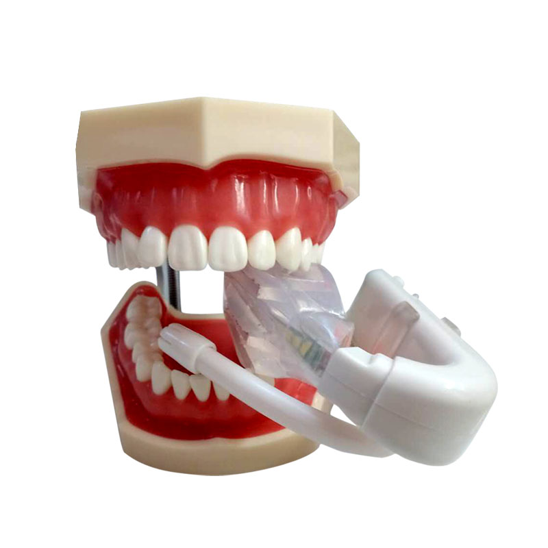 Sistema de iluminación y succión intraoral ISL-II
   