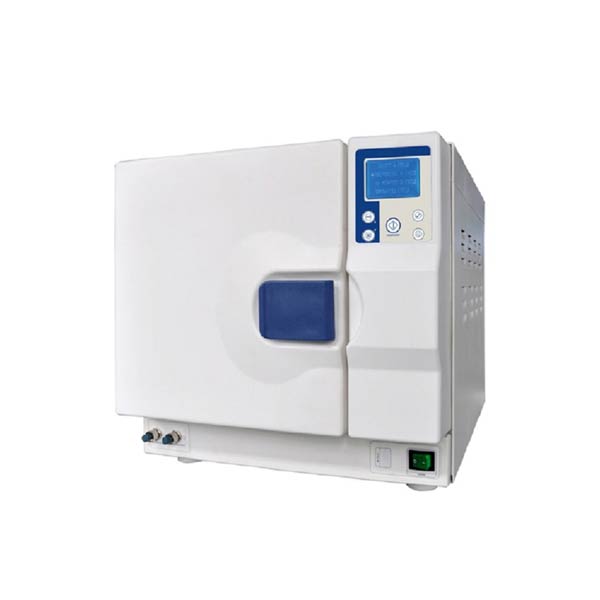 Esterilizador a vapor en autoclave C23-LCD
   