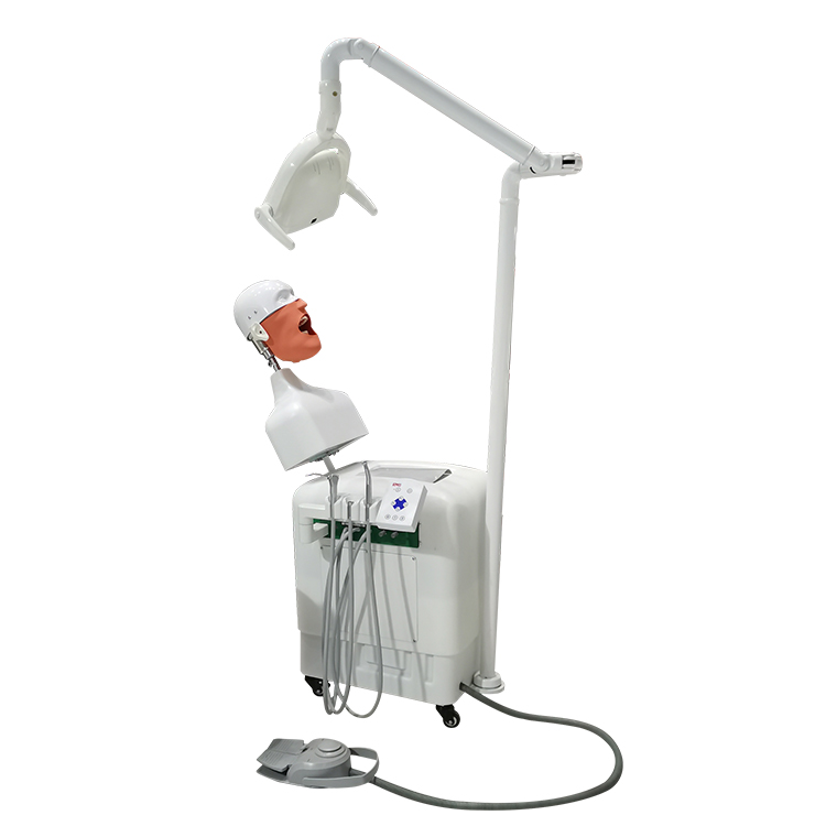 Simulador dental en miniatura UMG-VI
   