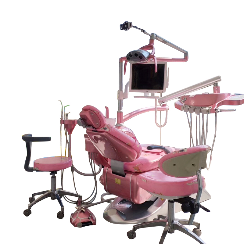 Sillón dental para niños de bajo nivel de ruido UMG-02C
   