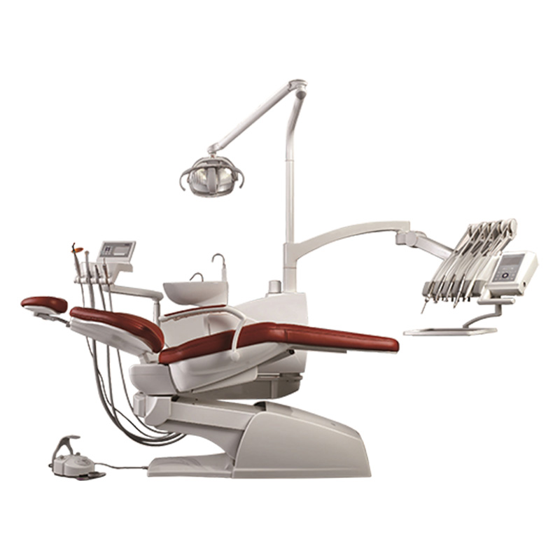 Sillón dental multifuncional S2319
   