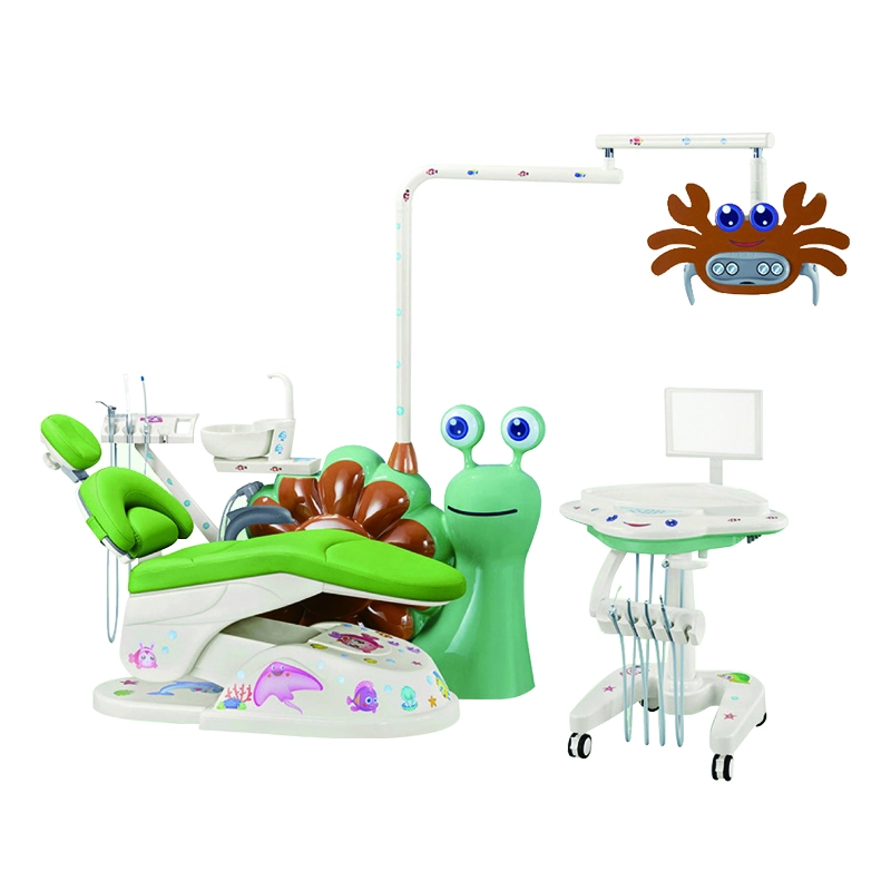 Silla dental de dibujos animados para niños UMG-04C
   