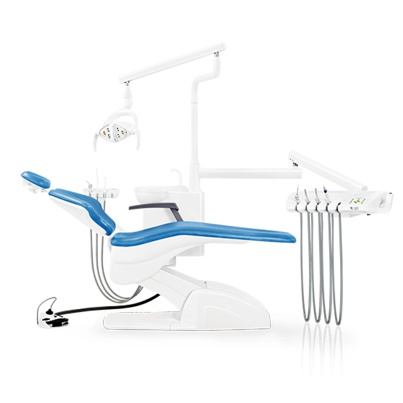 Sillón dental multifunción con homologación CE UMG-01H
   