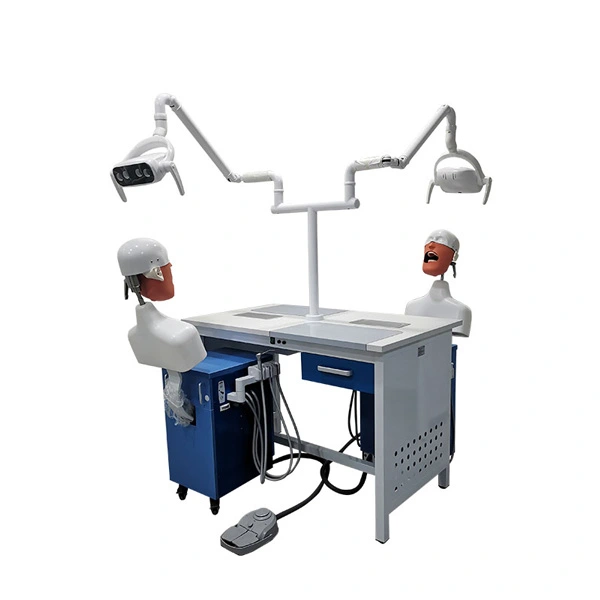 Sistema de simulación dental UMG-VII
   