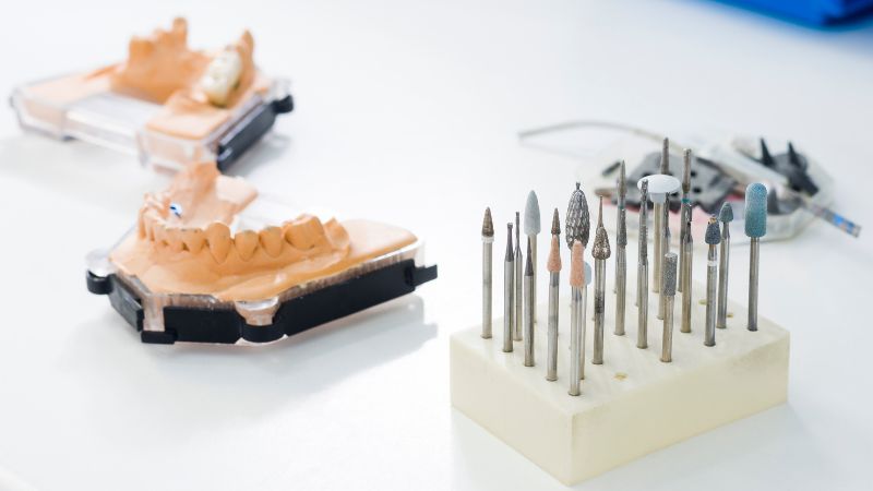 Top 8 Dental Diamond Burs Supplier in Europe 2024