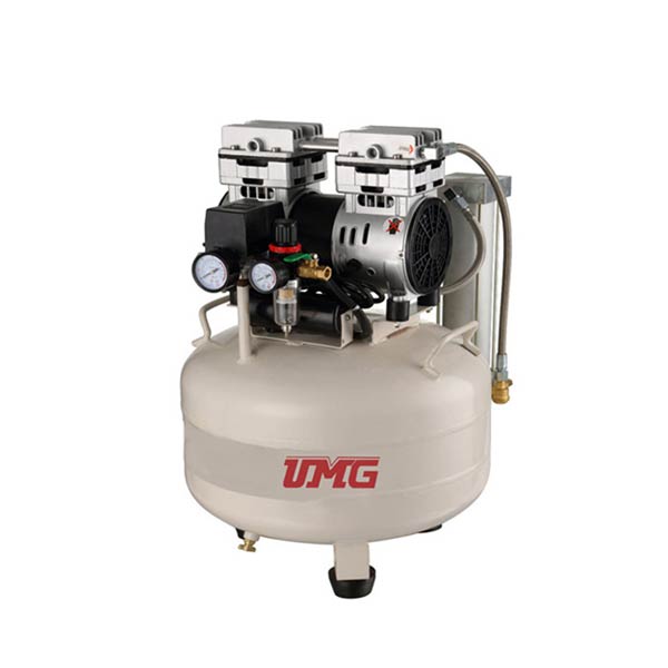 Compresor de aire sin aceite serie UM-E