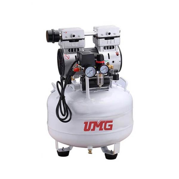 Compresor de aire sin aceite serie UM-J