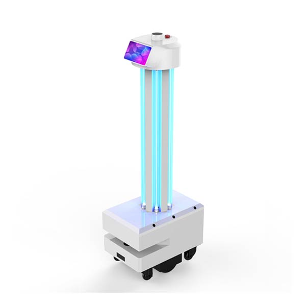 Robot de desinfección ultravioleta UM-2020-2