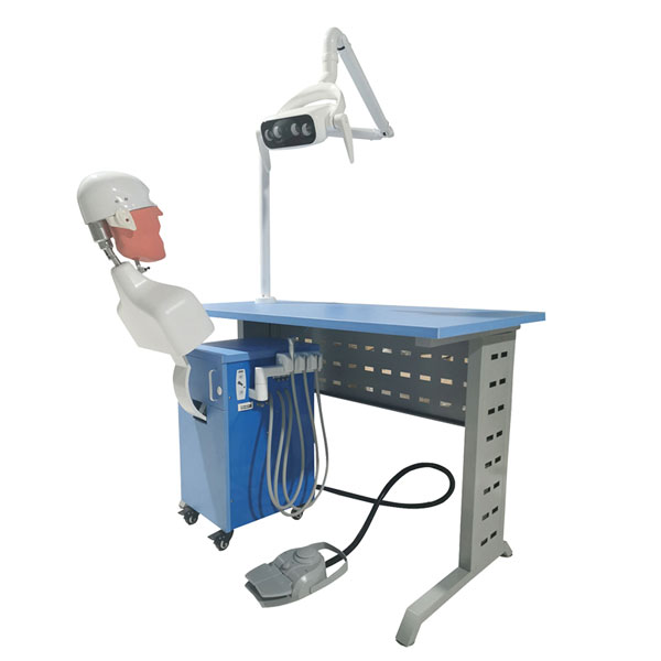 UMG-III sin cajón Sistema de práctica de simulación dental