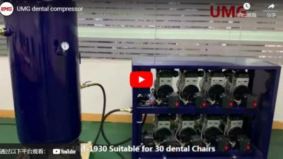 Compresor dental UMG