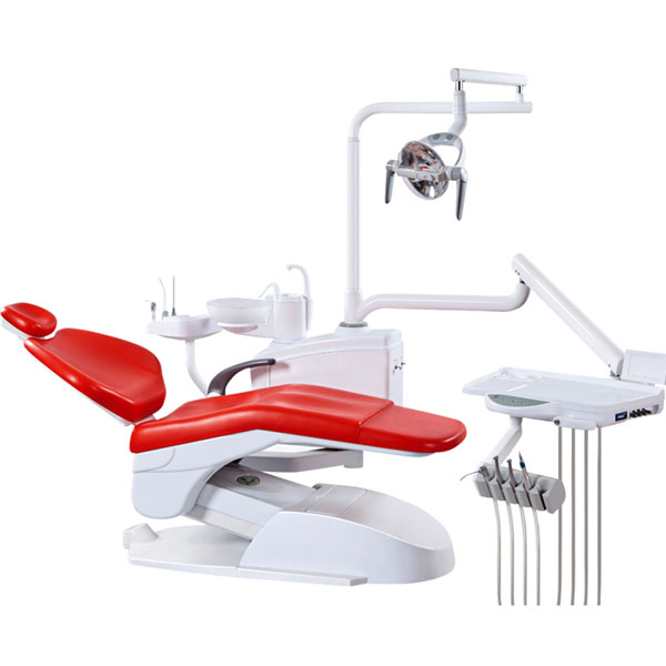 UMG-02H individual reposabrazos nueve posiciones programables silla dental eléctrica