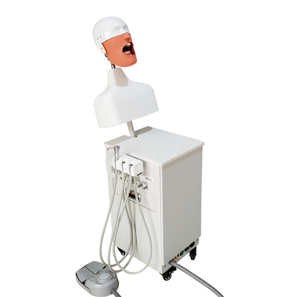 Sistema de práctica de simulación dental Sistema neumático UMG-II-PLUS