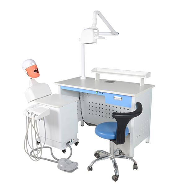 Nuevo Sistema de práctica de simulación dental UMG-VI-plus