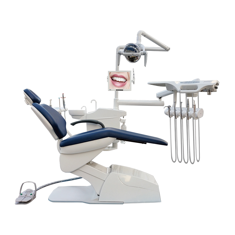 Silla dental multifunción UMG-01A aprobada por el CE