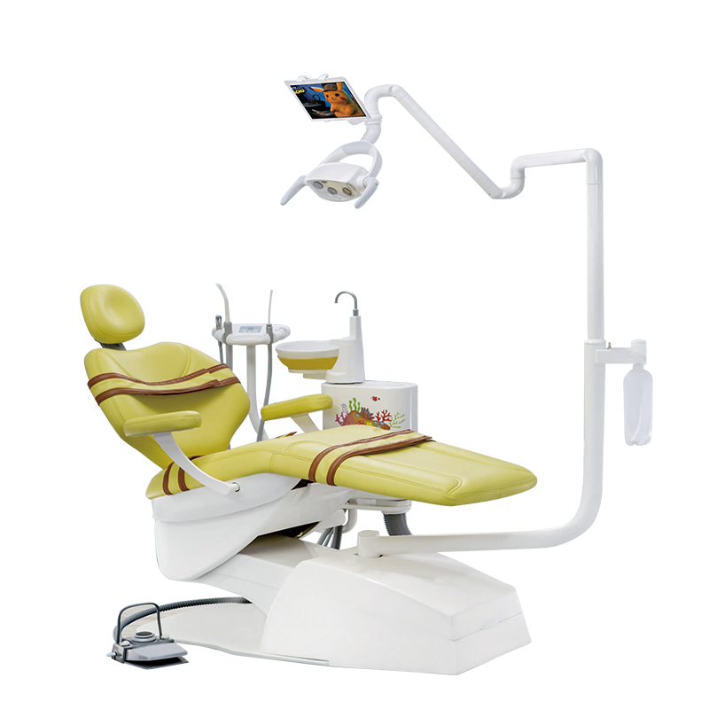 S2300 silla de la unidad dental de los niños con el mejor servicio