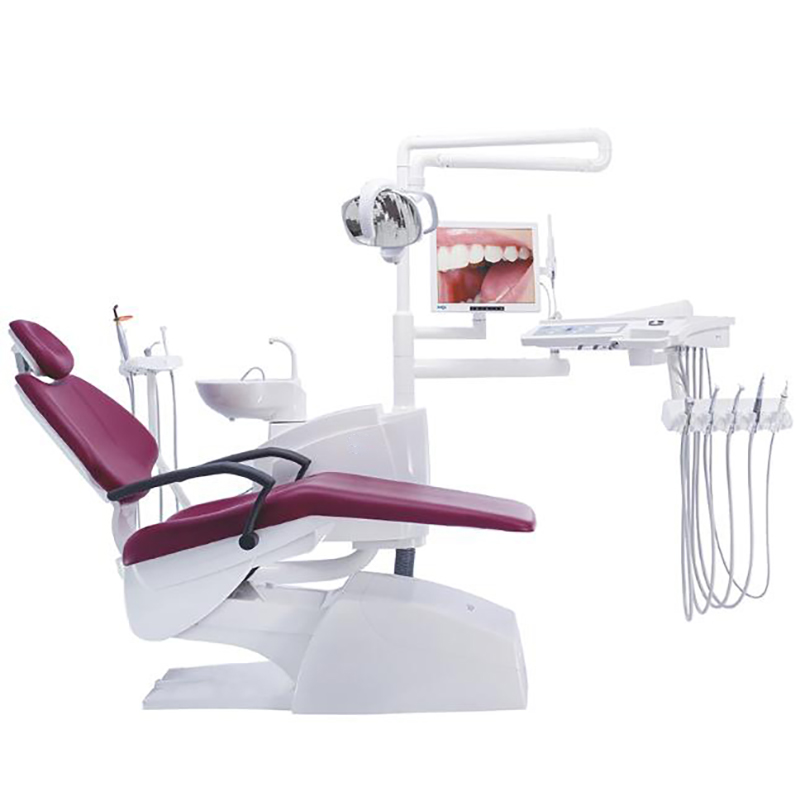 S2316 Equipo de tratamiento dental silla dental