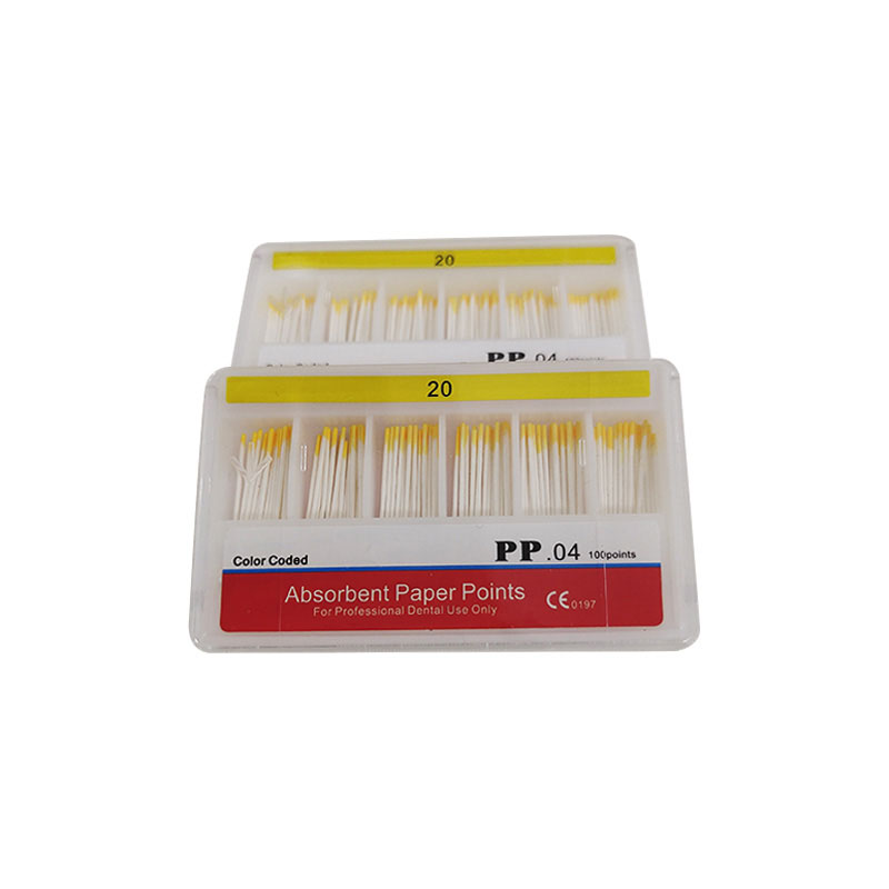 Dental Paper points - Tangshan UMG Medical Instrument Co.,Ltd.