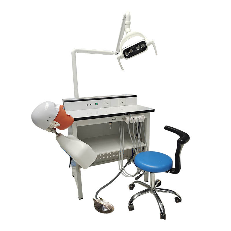 UMG-IV más Sistema de práctica de simulación dental