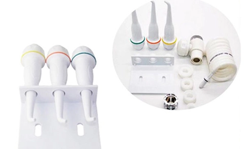 Aplicación y ventajas de la pieza de mano dental de alta velocidad en la extracción de dientes mandibulares impactos
